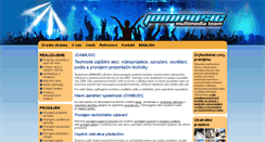 Desktop Screenshot of joinmusic.net