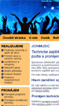 Mobile Screenshot of joinmusic.net